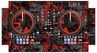 Rane ONE Skin Ridge Red