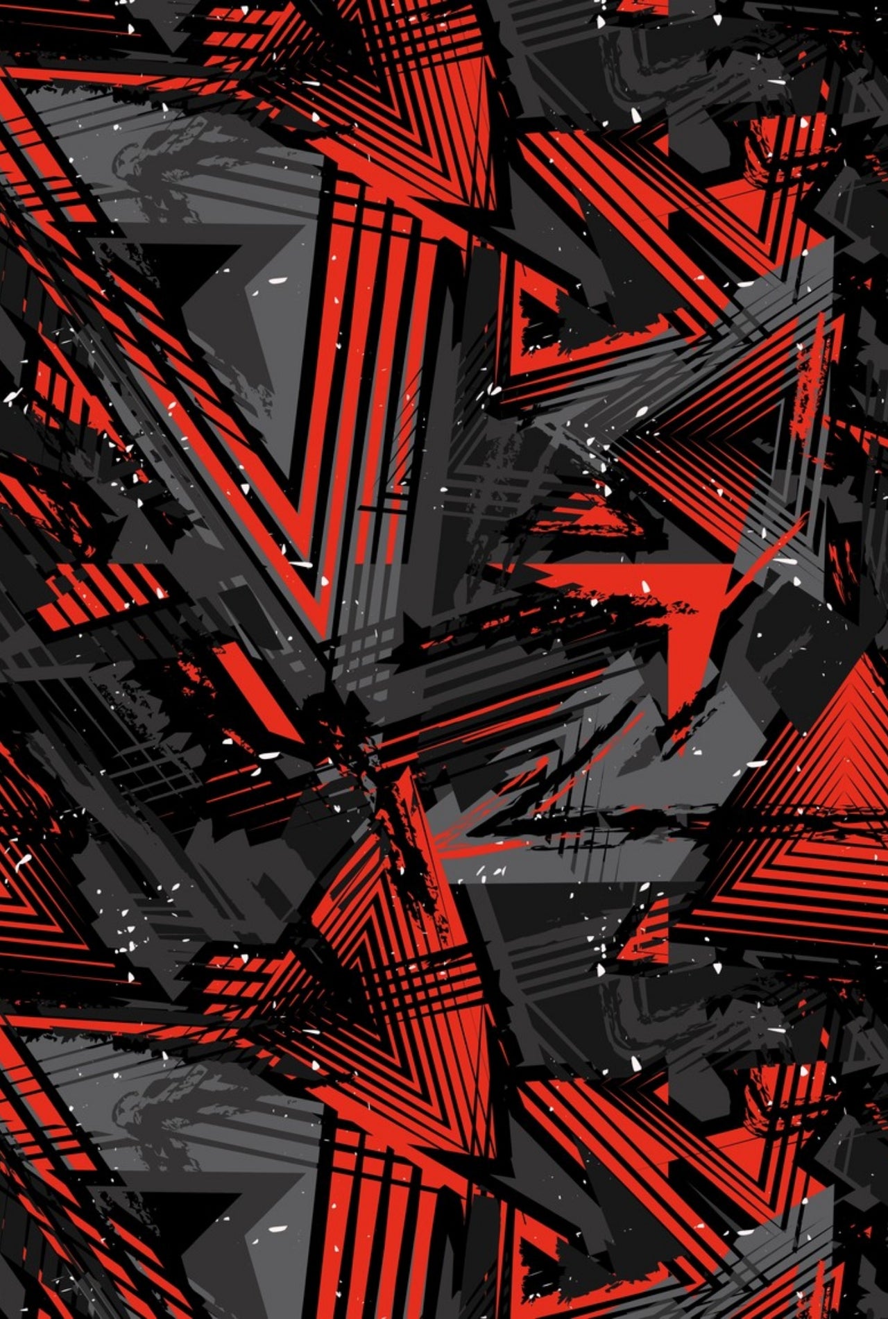 Akai Pro AFX Skin Ridge Red