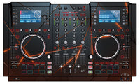 Numark NV Skin Rifter Orange