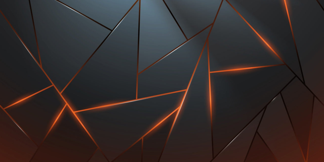 Numark Orbit Skin Rifter Orange
