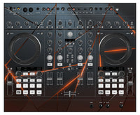 Native Instruments S4 MK1 Skin Rifter Orange
