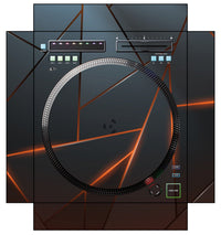 Rane TWELVE Skin Rifter Orange