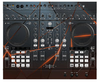 Native Instruments S4 MK2 Skin Rifter Orange