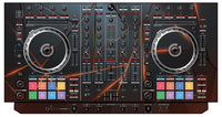 Pioneer DJ DDJ SX Skin Rifter Orange
