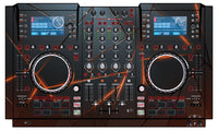 Numark NV 2 Skin Rifter Orange