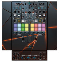 Reloop Elite Skin Rifter Orange