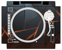 Reloop RP 8000 MK2 Skin Rifter Orange