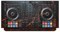 Pioneer DJ DDJ SX 2 Skin Rifter Orange
