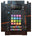 Pioneer DJ DJS 1000 Skin Rifter Orange