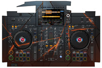 Pioneer DJ XDJ RX 3 Skin Rifter Orange