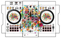 Pioneer DJ DDJ 400 Skin Roundhouse