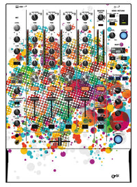 Pioneer DJ DJM 750 MK2 Skin Roundhouse