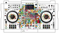 Pioneer DJ XDJ XZ Skin Roundhouse