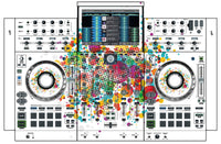 Denon DJ PRIME 4 Skin Roundhouse