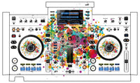 Pioneer DJ XDJ RX Skin Roundhouse