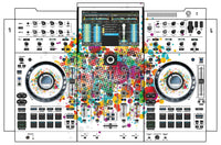Denon DJ PRIME 4+ Skin Roundhouse