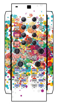 Native Instruments X1 Skin Roundhouse