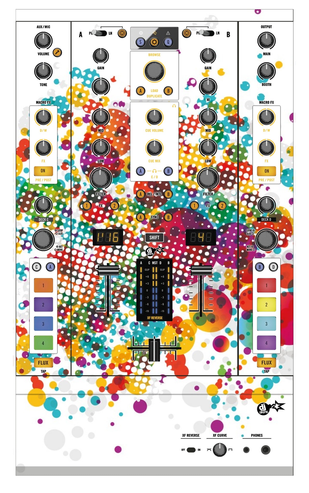 Native Instruments Z2 Skin Roundhouse