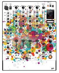 Pioneer DJ DJM 900 NEXUS Skin Roundhouse