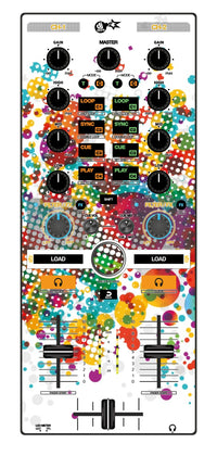Reloop Mixtour Skin Roundhouse