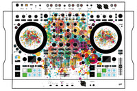 Native Instruments S4 MK3 Skin Roundhouse