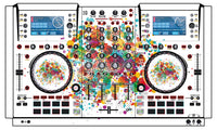 Numark NV 2 Skin Roundhouse
