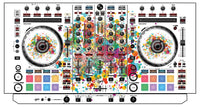 Pioneer DJ DDJ SX 2 Skin Roundhouse