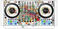 Pioneer DJ DDJ 1000 Skin Roundhouse