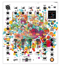 Pioneer DJ DJM 700 Skin Roundhouse