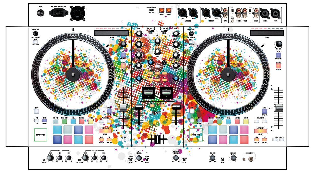 Rane ONE Skin Roundhouse