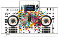 Pioneer DJ XDJ RX 2 Skin Roundhouse