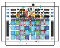 Pioneer DJ DDJ XP 1 Skin Roundhouse