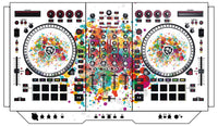 Numark NS 7 II Skin Roundhouse