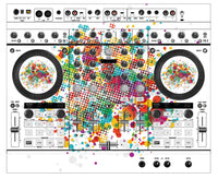 Native Instruments S4 MK2 Skin Roundhouse