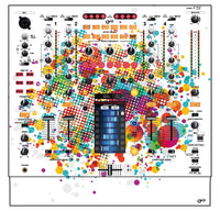Pioneer DJ DJM 2000 Skin Roundhouse