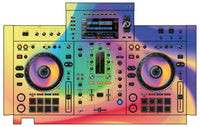Pioneer DJ XDJ RX 2 Skin Screensaver
