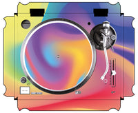 Technics 1200 / 1210 MK5 Skin Screensaver