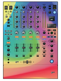 Pioneer DJ DJM 900 NEXUS 2 Skin Screensaver