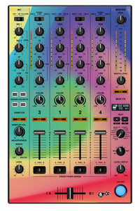 Pioneer DJ DDJ 1000 SRT MIXER Skin Screensaver