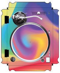 Technics 1200 / 1210 MK2 VERTICAL Skin Screensaver