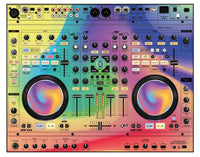 Denon DJ MC 6000 Skin Screensaver