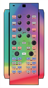 Native Instruments X1 Skin Screensaver