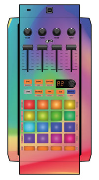 Native Instruments F1 Skin Screensaver
