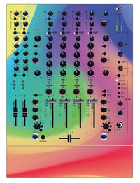 Allen and Heath XONE 92 Skin Screensaver