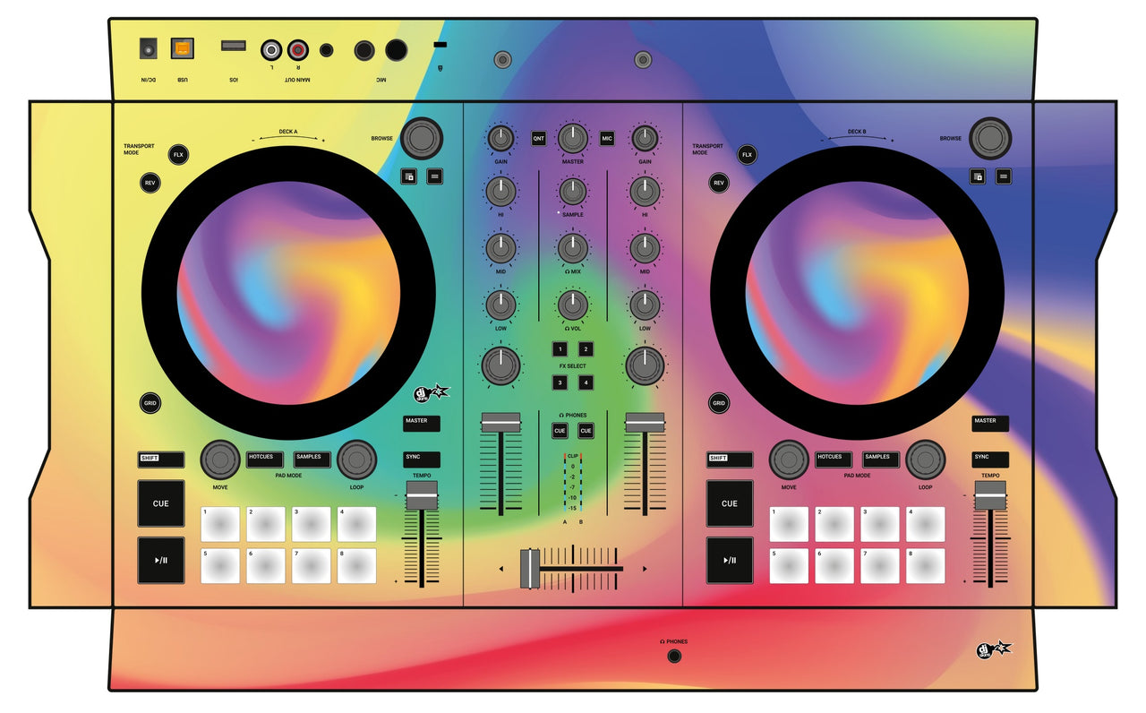 Native Instruments S2 MK3 Skin Screensaver