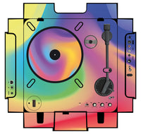 Numark PT 01 incl. Sides Skin Screensaver