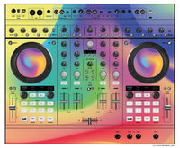 Native Instruments S4 MK1 Skin Screensaver