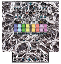 Reloop Elite Skin Silvercrush