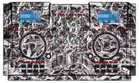 Numark NV 2 Skin Silvercrush
