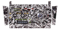 Pioneer DJ RMX 1000 Skin Silvercrush